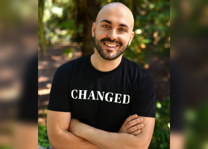 Matthew Grech, cristão ex-gay, processado por compartilhar seu testemunho.