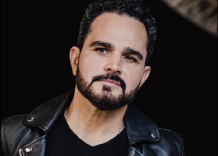 Luciano Camargo (Foto: instagram)