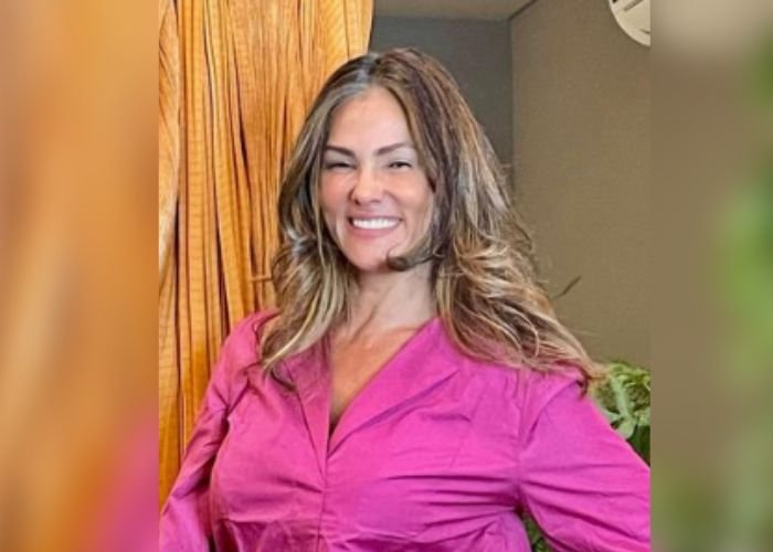 Suzana Alves, ex-Tiazinha (Foto: Instagram)