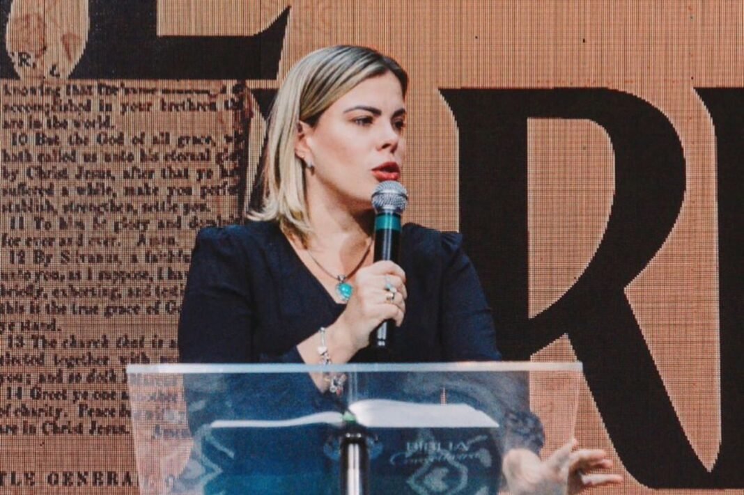 Thaís Macêdo participou da sexta edição do BBB - Foto: Reprodução