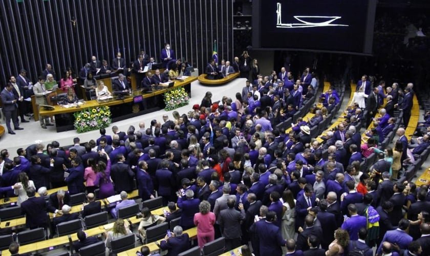 Câmara dos Deputados (Foto: Câmara dos Deputados)