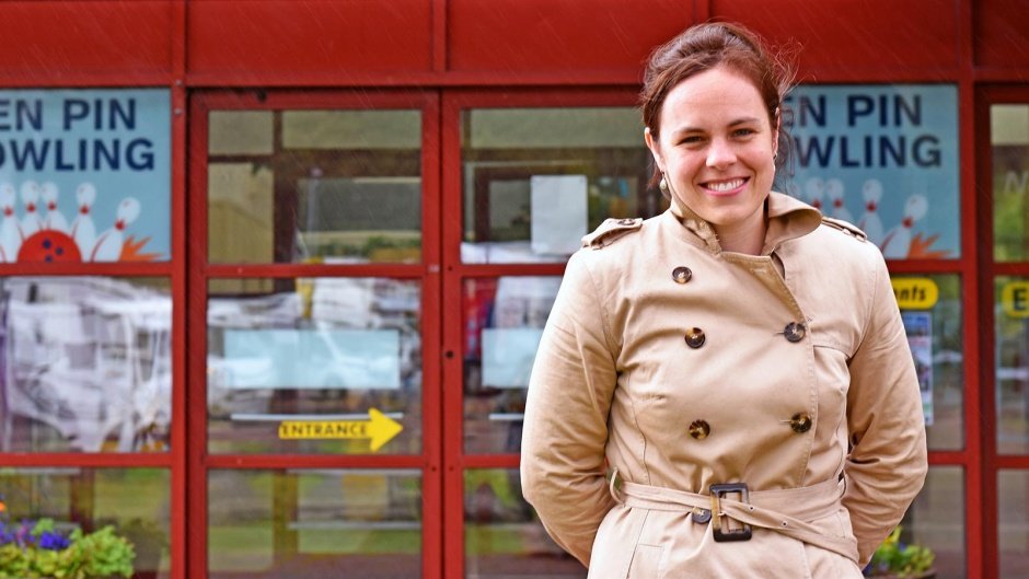 Kate Forbes, uma cristã evangélica, é uma das três candidatas a liderar o Partido Nacional Escocês e o governo da Escócia. (Foto: Site Kate Forbes)