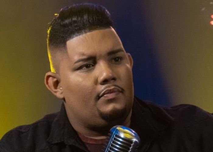 Cantor e compositor Israel Santos (Foto: Instagram)