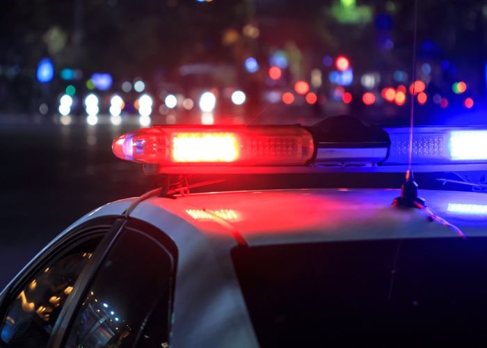 Carro da polícia (Foto: Canva Pro)