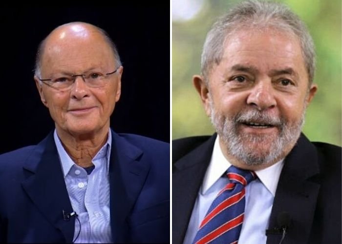 Edir Macedo e Lula (Foto: Montagem/FolhaGospel)