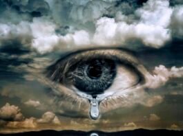 Angústia (Foto representativa extraída do site S.O.S. Pisquiatria)