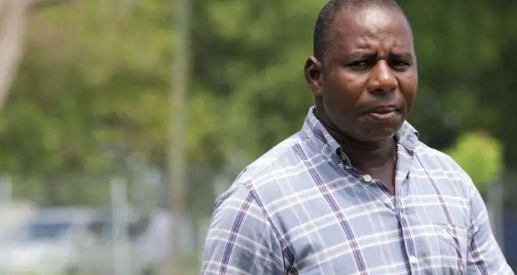 O pastor Teslay Yihdego morreu após desenvolver um tumor fatal na prisão na Eritreia (foto representativa)