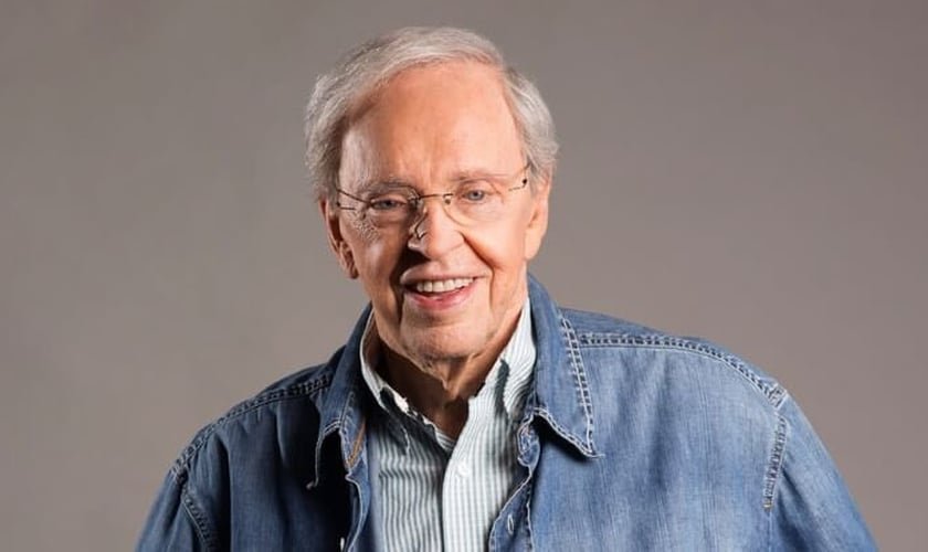 Charles Frazier Stanley, um dos pregadores batistas do sul mais conhecidos do século 20. (Foto: Reprodução/Baptist News)