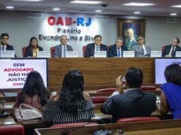 OAB.RJ, Reunião-Comissões Liberdade Religiosa (Foto: Bruno Marins, Fotógrafo-OAB/RJ)