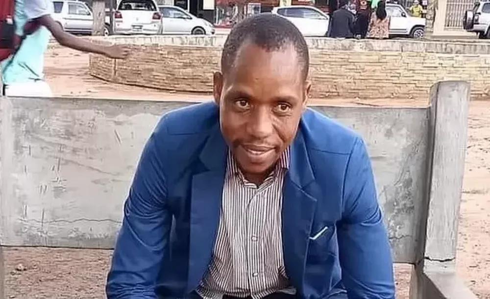 Pastor Francisco Barajah morreu aos 39 anos tentando imitar o jejum de Jesus (Foto: FAMÍLIA BARAJAH)