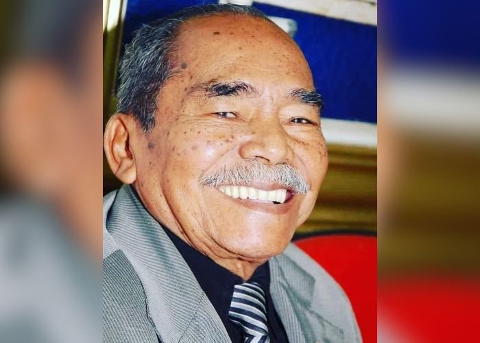 Pastor e cantor Valdomiro Silva morreu aos 92 anos em 17 de abril de 2023 (Foto: Reprodução)