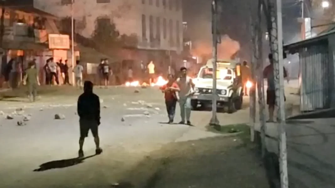 Manipur, maior estado cristão na Índia, enfrenta conflito étnico-religioso (Foto: Portas Abertas)