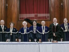 AELB, Abertura do Ano 2023 & Posse Novo Acadêmico, Dr. Gilberto Garcia (Foto: Alexsandro Víctor - PIB Alcântara/RJ)