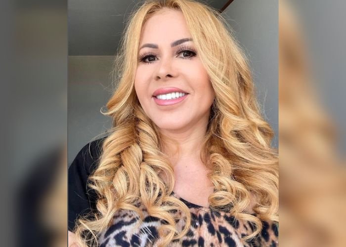 Cantora Joelma (Foto: Instagram)