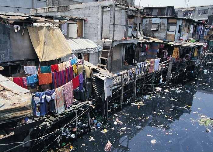 Pobreza extrema (Foto representativa: Canva Pro)