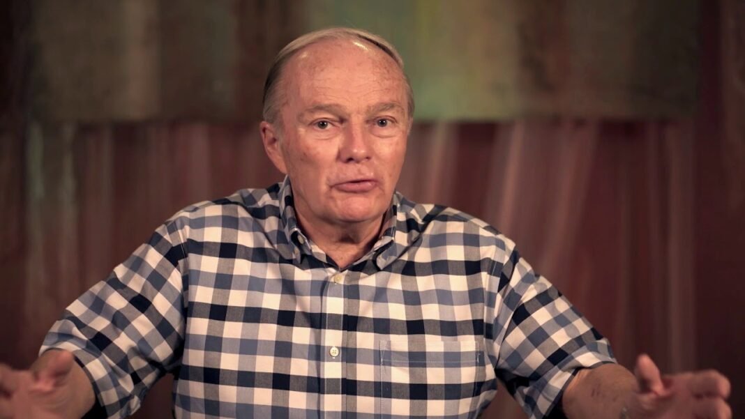 Pastor Ron Hutchcraft, fundador do Ron Hutchcraft Ministries (Foto: YouTube)