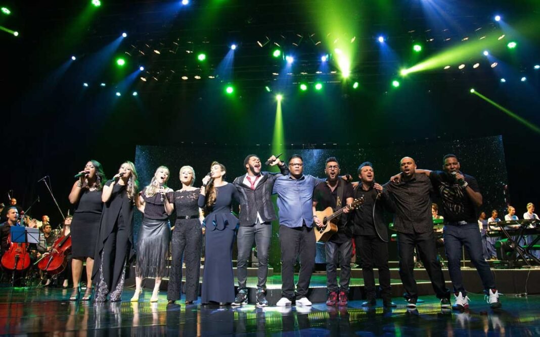 Renascer Praise (Foto: Reprodução)