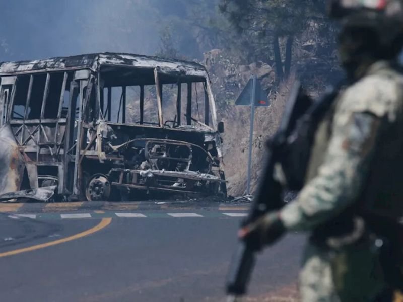 Igreja evangélica fechada no sul do México em meio a clima de tensão.