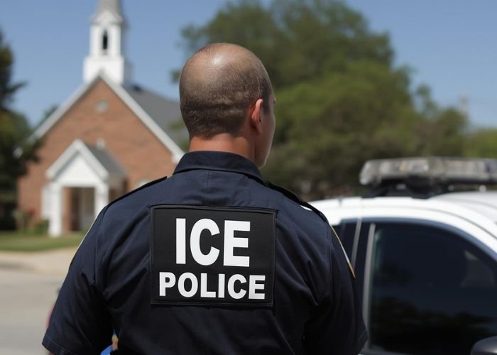 Igrejas pedem proteção contra prisões de imigrantes em locais de culto