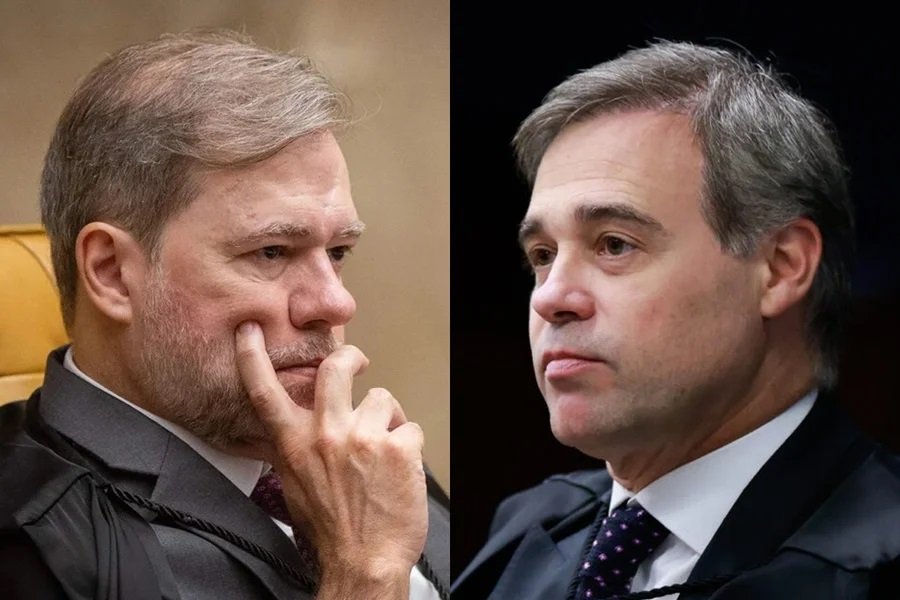 Prédio do Supremo Tribunal Federal (STF) em Brasília