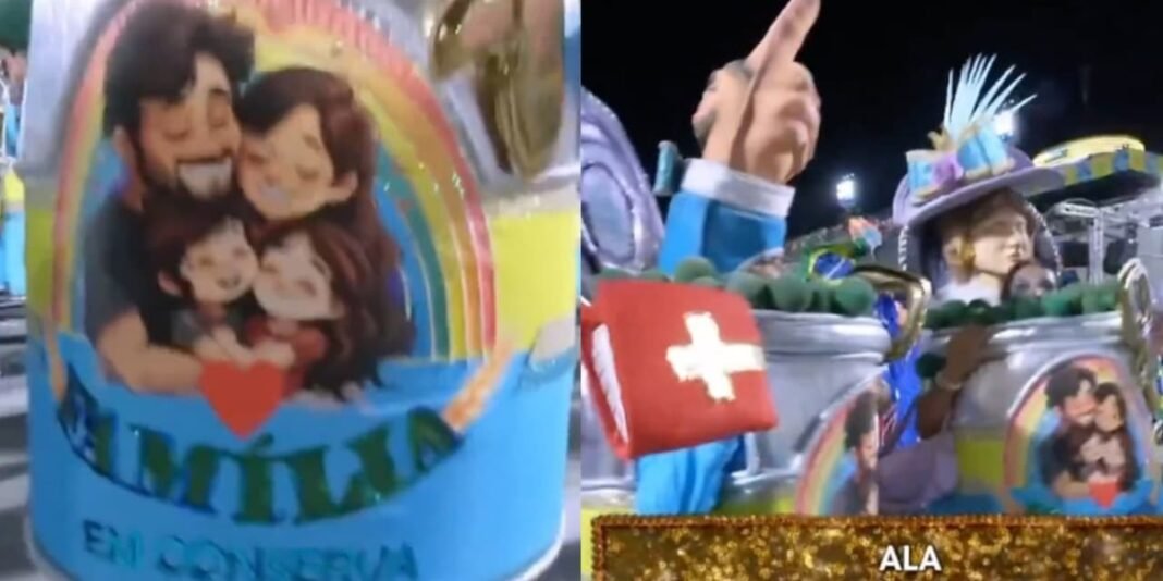 Parlamentares entregam denúncia na Procuradoria-Geral da República