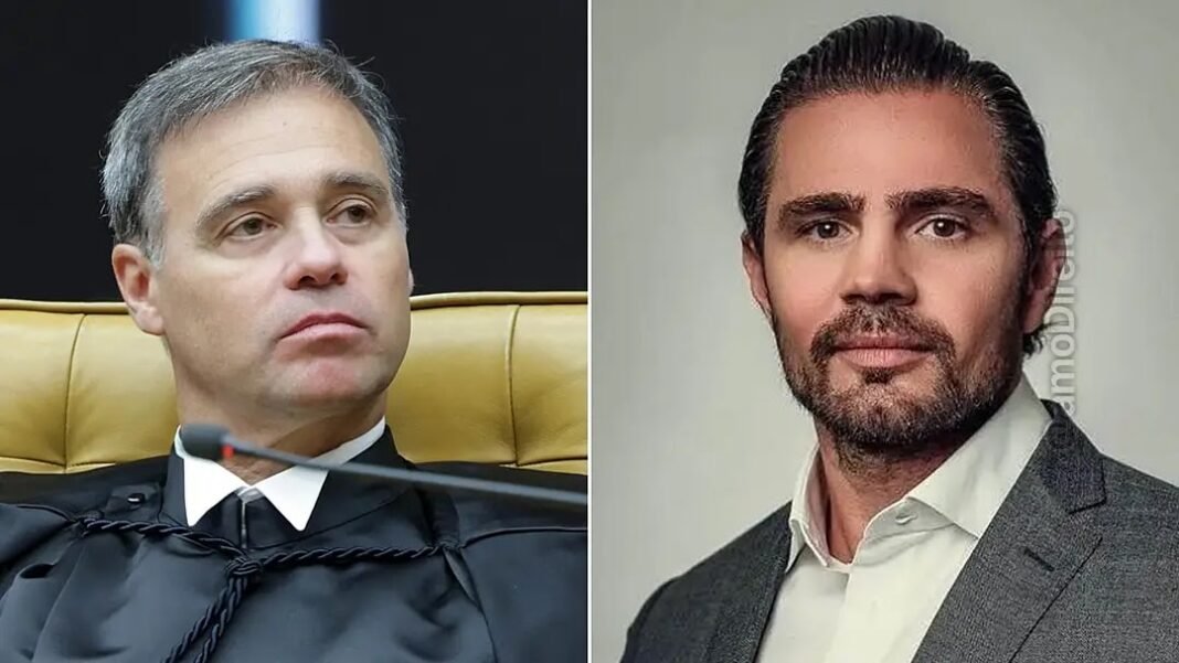 Prédio da Polícia Federal em Brasília
