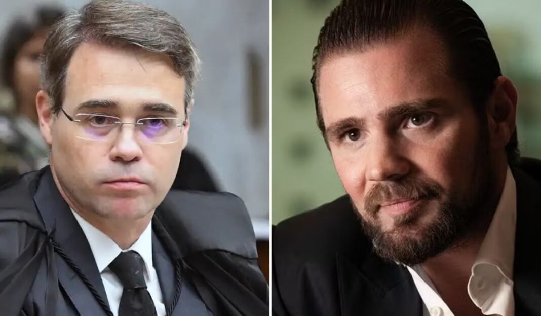 Entrada da Penitenciária Federal de Brasília