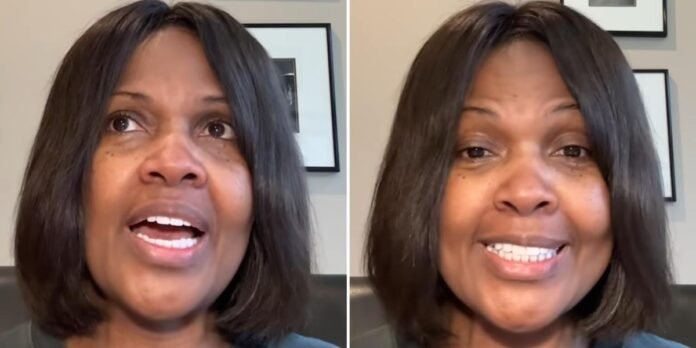 CeCe Winans lidera campanha de oração pela paz mundial CeCe Winans em momento de oração e reflexão durante a gravação de campanha pela paz