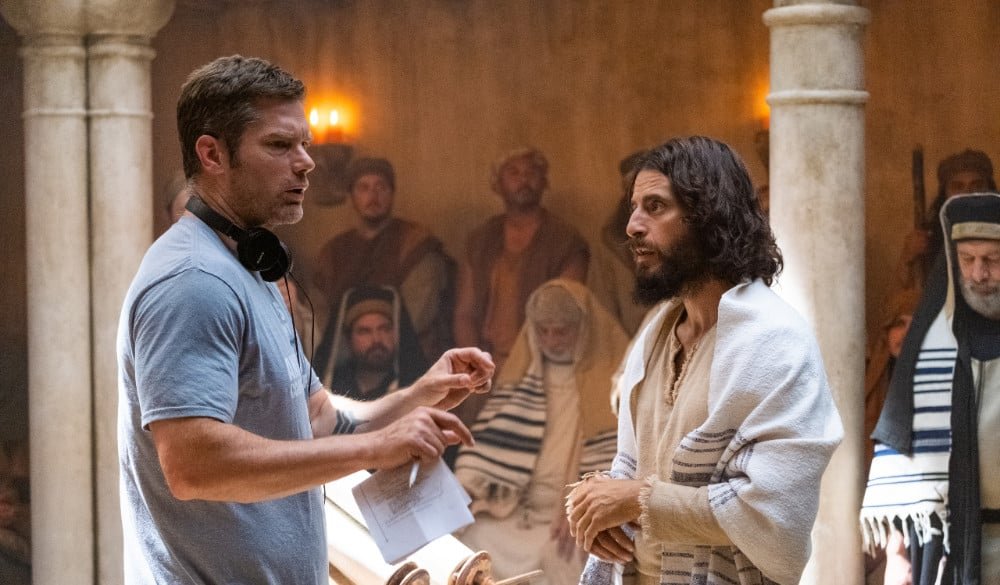 Dallas Jenkins, criador da série 