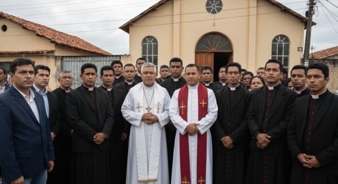 Líderes religiosos cristãos indianos expressam preocupação com nova legislação.