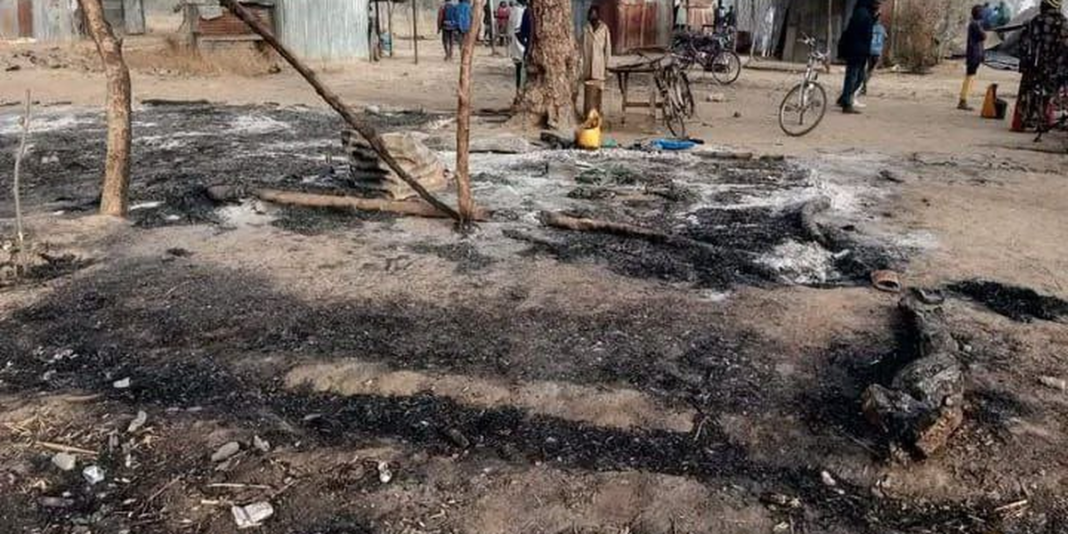 Comunidade cristã em estado de choque no norte da Nigéria após ataque de militantes.