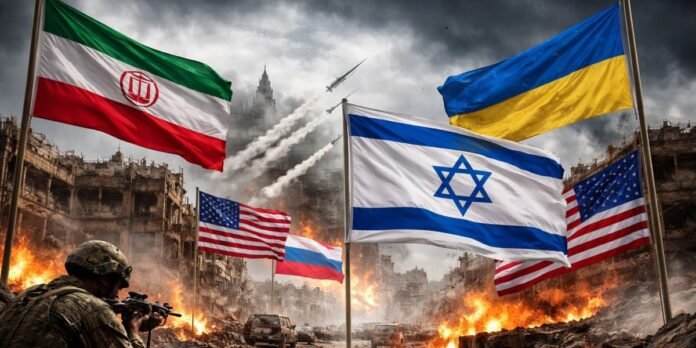 Pastor Joel Engel fala sobre sinais do fim dos tempos e guerras globais