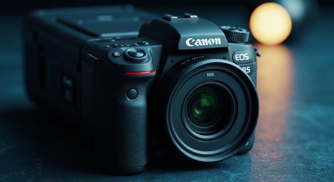 Pastor sul-coreano Hyun-bo Son em frente à sua igreja após ser liberado da prisão.