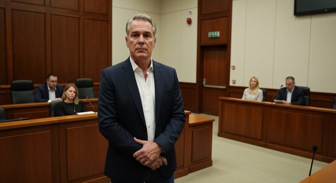 Promotor anuncia arquivamento de acusações contra adolescente em caso de morte de professor.