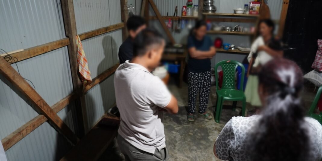 Famílias cristãs em vilarejo indiano sob pressão para negar a fé