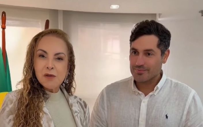 Cantora gospel Cristina Mel anuncia pré-candidatura a deputada federal