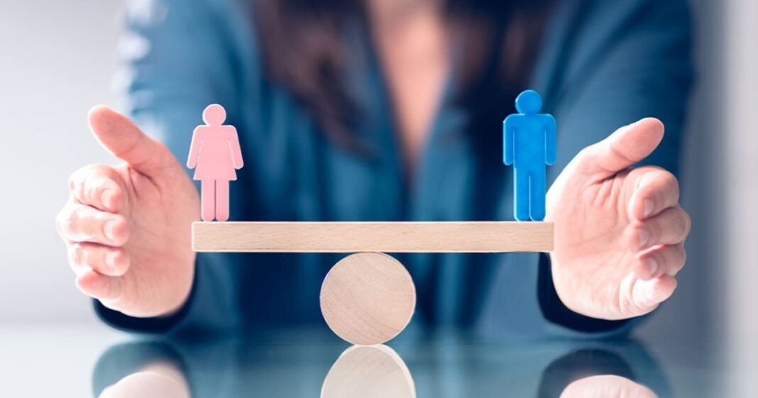 Sala de assembleia das Nações Unidas durante debate sobre definição de gênero