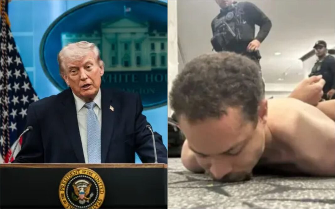 Agentes do FBI realizam buscas em residência após tentativa de ataque a Donald Trump