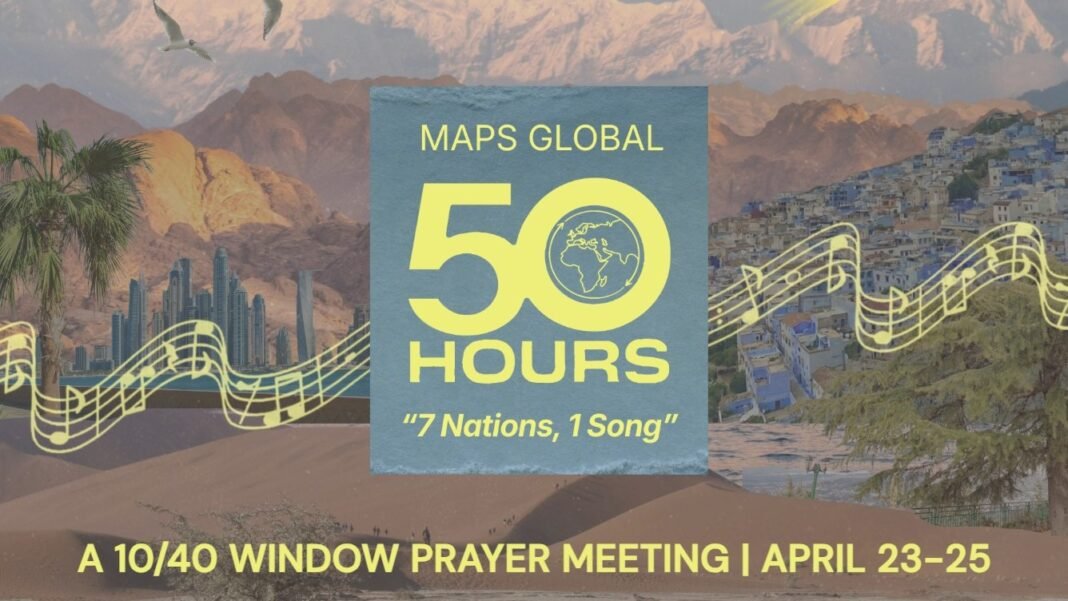 Missionários se preparam para embarcar em voos para a Janela 10/40