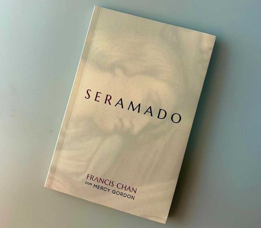 Capa do livro 'Ser Amado' de Francis Chan e Mercy Gordon