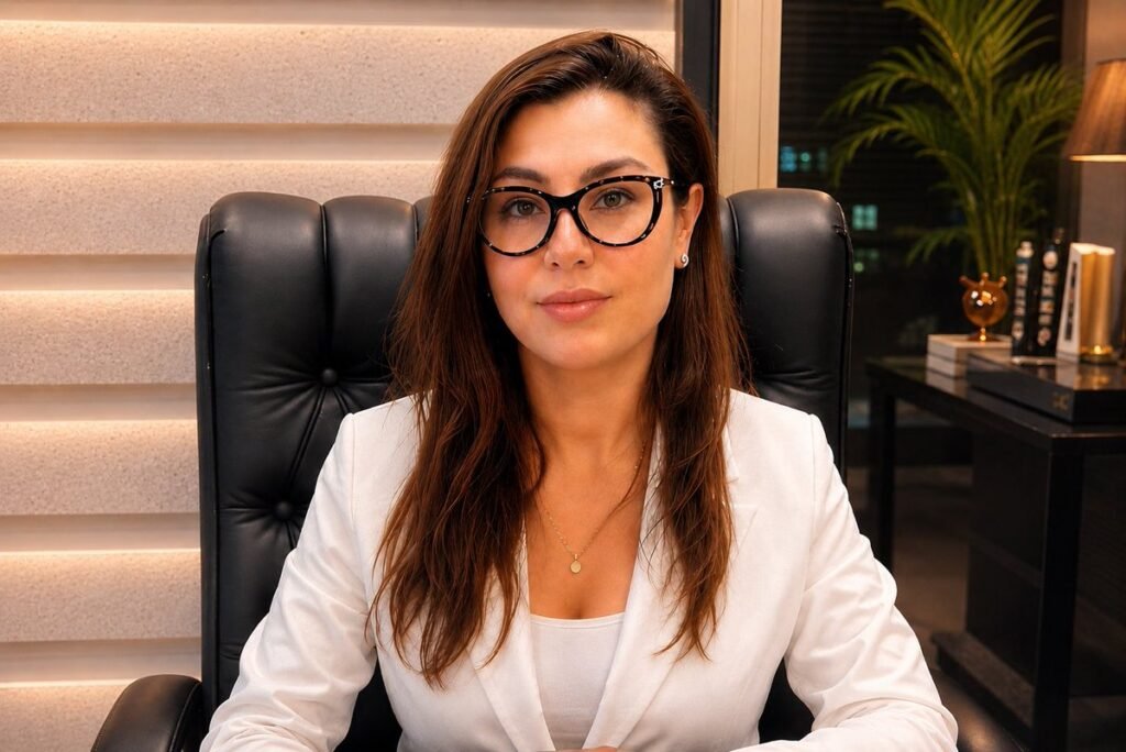Advogada iraquiana defensora de cristãos no Irã