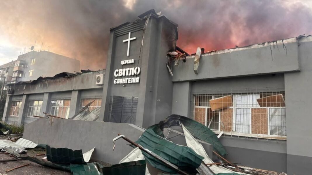 Igreja evangélica 