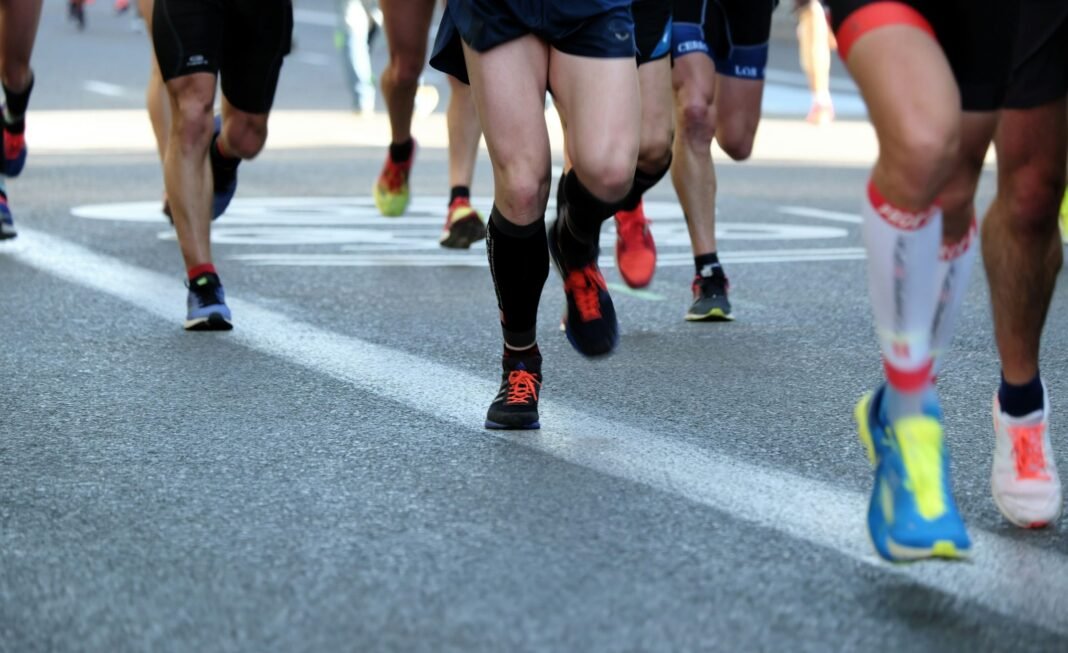 Corredores participam da segunda edição da Atleta de Cristo RUN em São Paulo