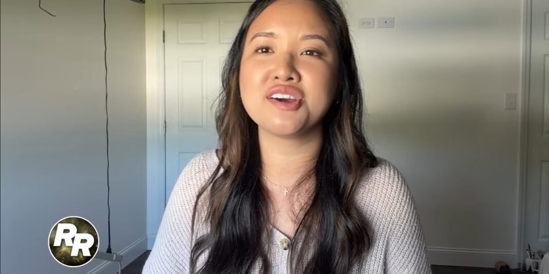Alice Tran, jovem que sobreviveu a raio, reflete sobre sua nova fé.