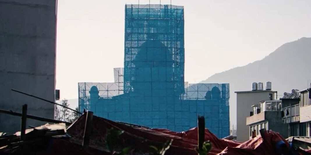 Demolição de igreja cristã na China sob intensa repressão governamental