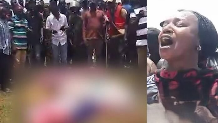 Sobreviventes de violência religiosa na Nigéria buscam refúgio Refugiados cristãos nigerianos em campo de exílio