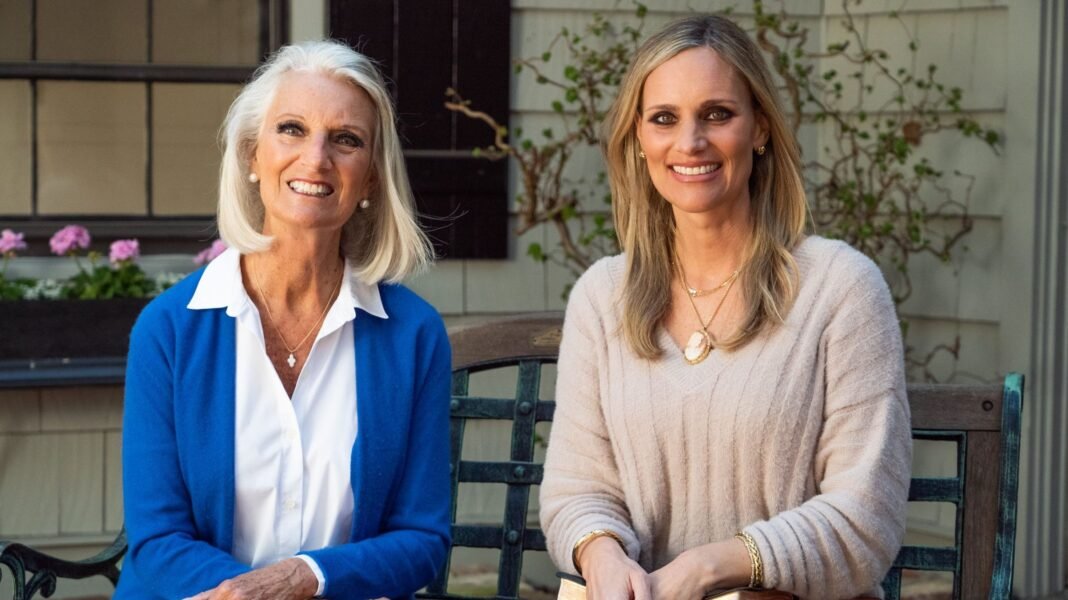 Anne Graham Lotz e Rachel Ruth Lotz Wright apresentam o livro sobre José do Egito