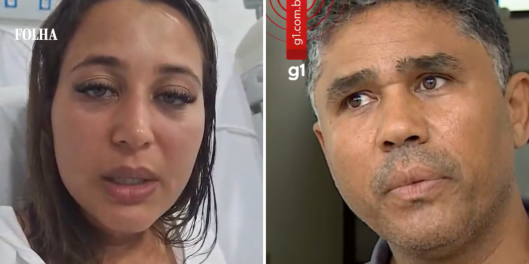 Jovem enfermeira resgatada com vida após 42 horas à deriva no mar em Ilhabela