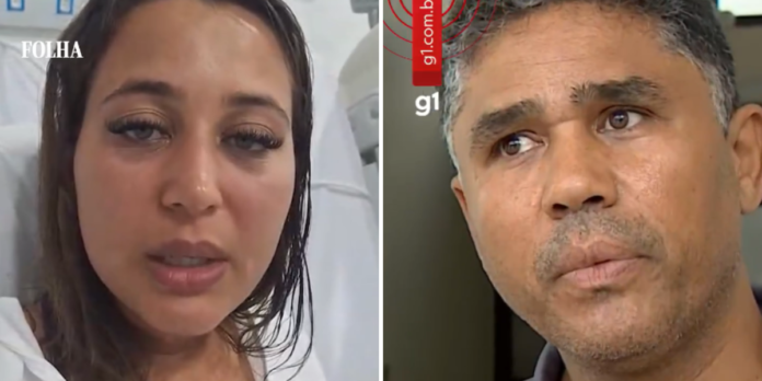 Jovem enfermeira resgatada com vida após 42 horas à deriva no mar em Ilhabela