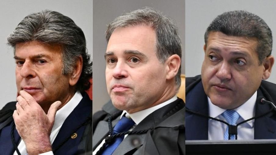 Prédio do Supremo Tribunal Federal em Brasília